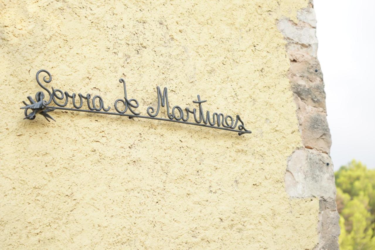 Serra De Martines Batea Eksteriør billede